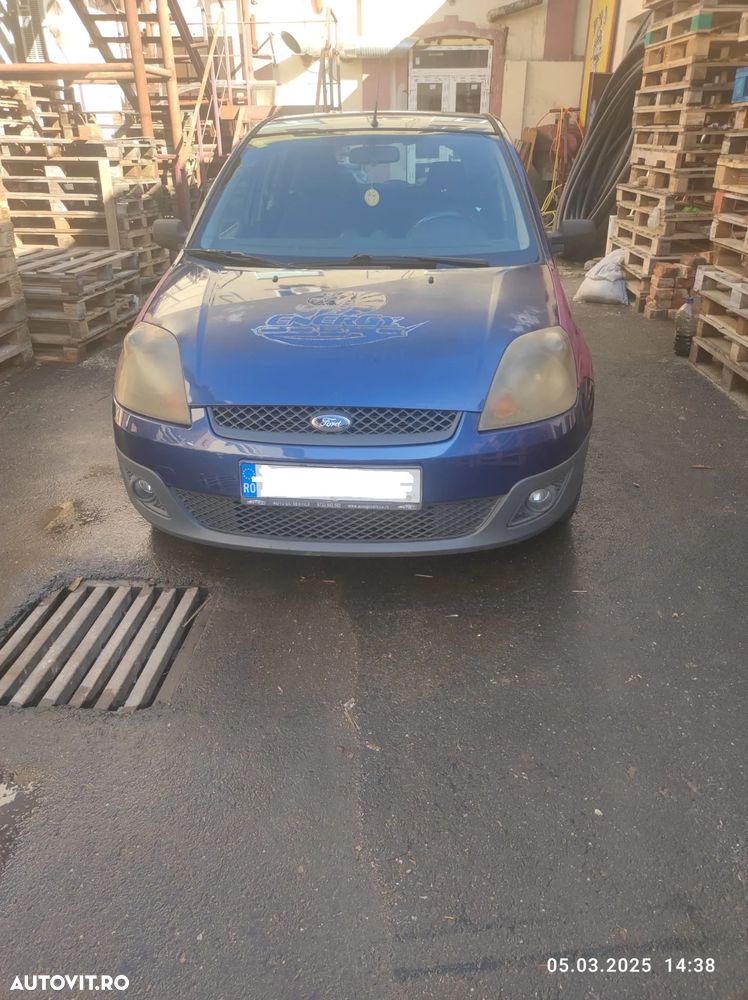 Ford Fiesta - 4