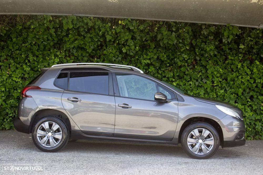 Peugeot 2008 1.6 BlueHDi Style - 7