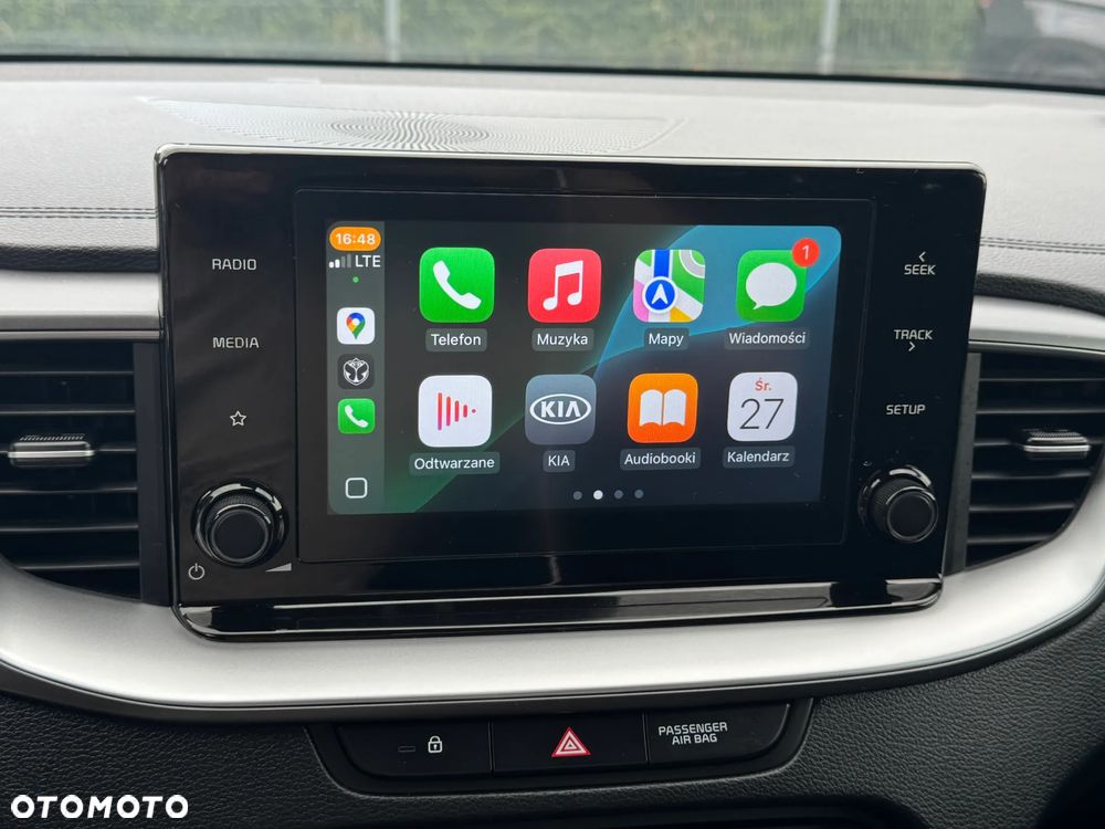 Kia XCeed 1.4 T-GDI M - 17