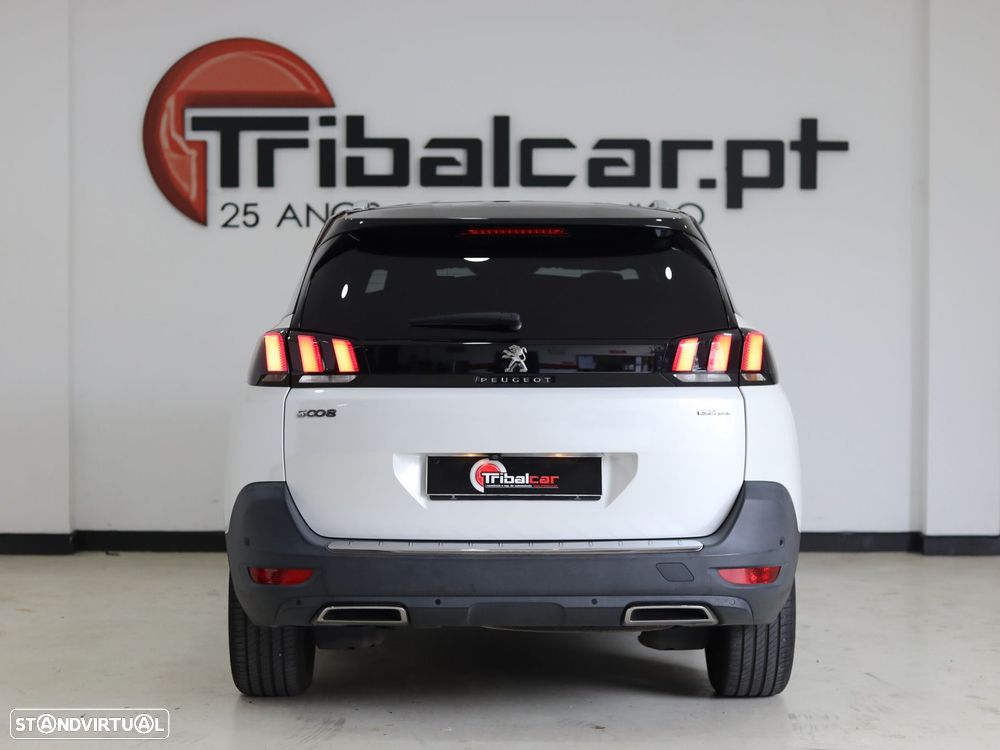 Peugeot 5008 1.5 BlueHDi GT Line EAT8 - 3