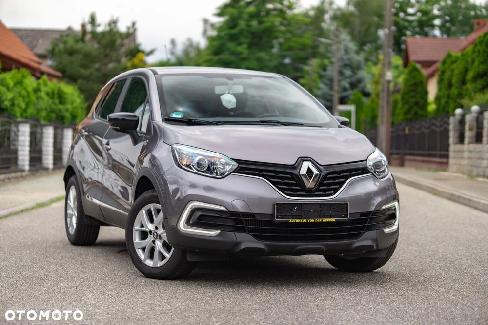 Renault Captur (ENERGY) TCe 90 LIMITED - 2
