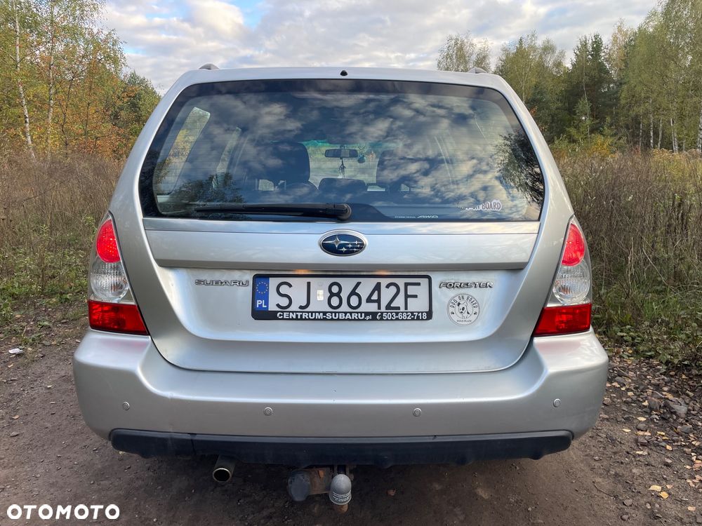 Subaru Forester 2005 photo 5