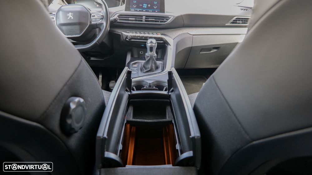 Peugeot 3008 1.5 BlueHDi Allure - 20