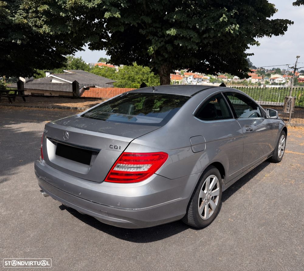 Mercedes-Benz C 220 CDI BE - 2