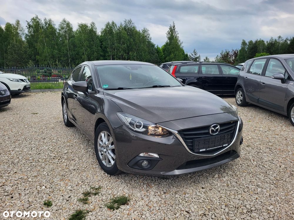 Mazda 3 SKYACTIV-G 120 Exclusive-Line - 3