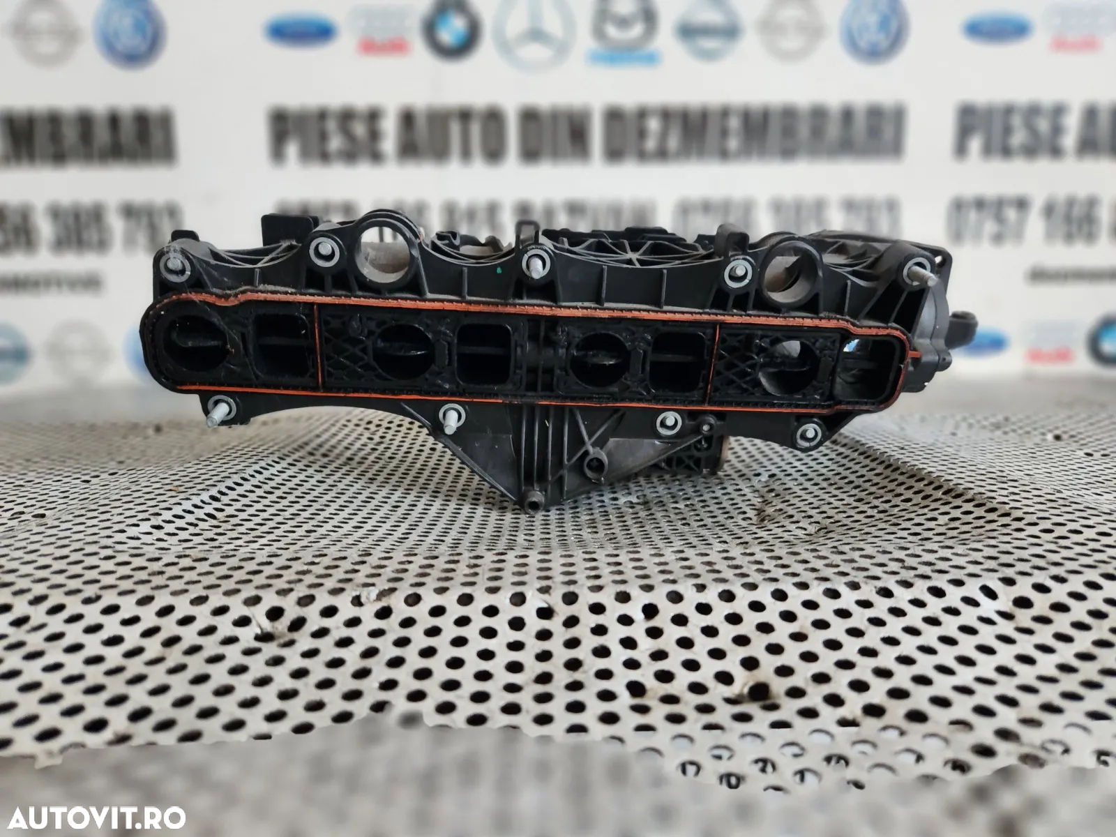 Galerie Admisie Cu Clapete Si Motoras Mercedes E Class W213 W238 C Class W205 Vito CLA GLA GLK W253 - 4