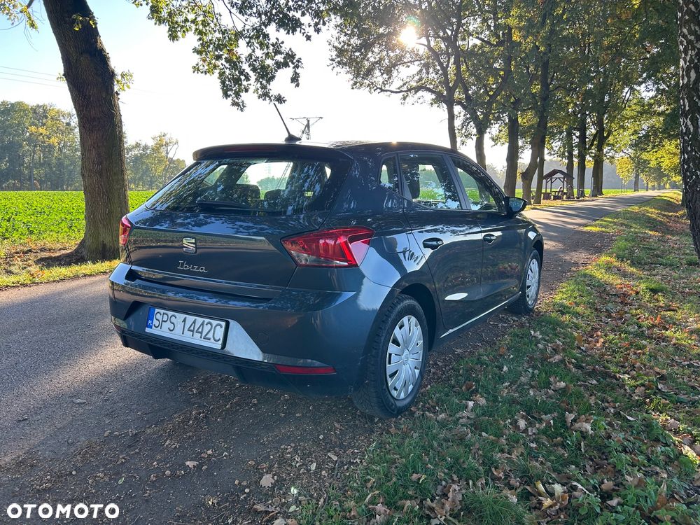 Seat Ibiza - 5