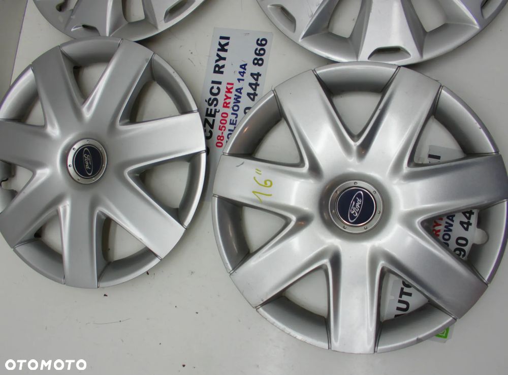 Ford Kołpaki 16" Dekle Orginał - 4