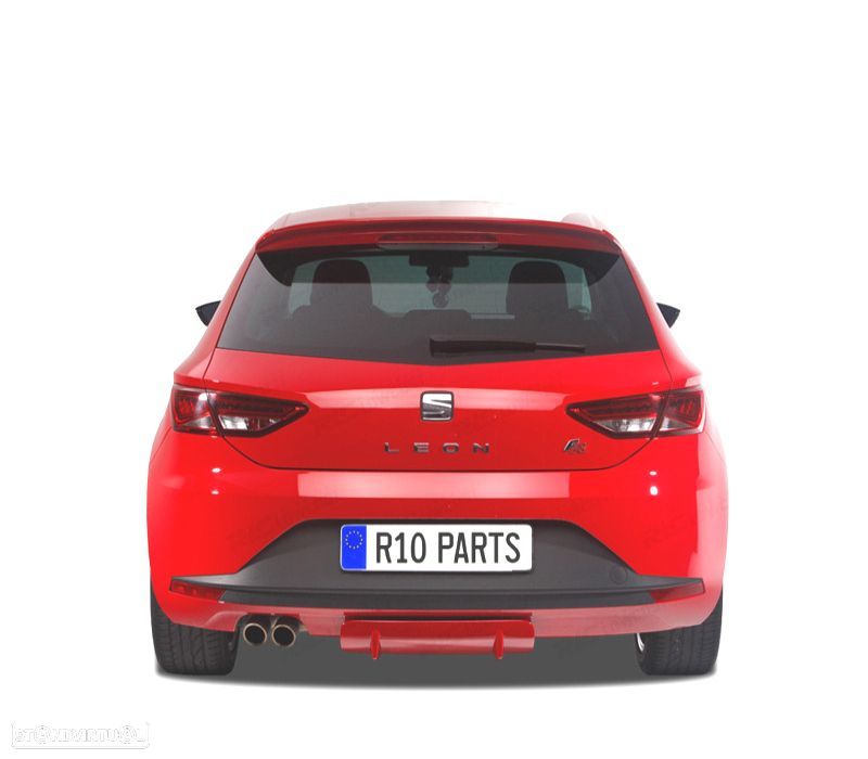AILERON SPOILER SEAT LEON 5F 13-20 LOOK RACEDESIGN - 2