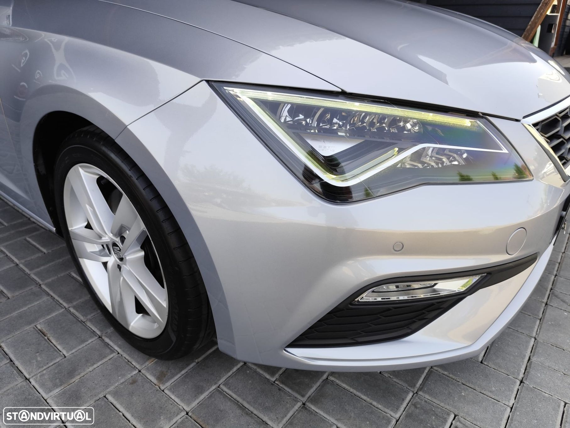 SEAT Leon 1.5 TSI FR S/S - 51