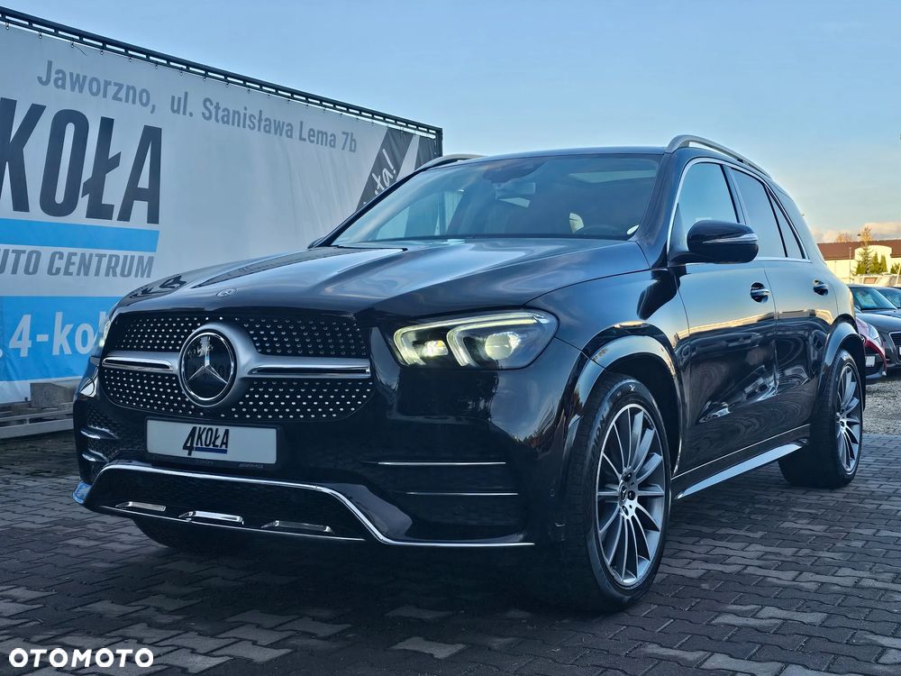 Mercedes-Benz GLE 400 d 4-Matic - 8