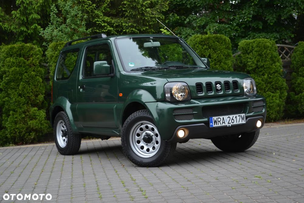 Suzuki Jimny Comfort - 6
