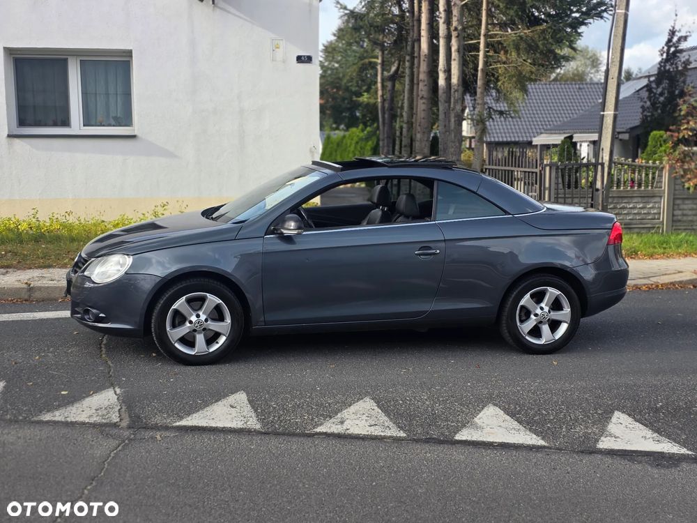 Volkswagen Eos 1.4 TSI BlueMotion Technology - 4