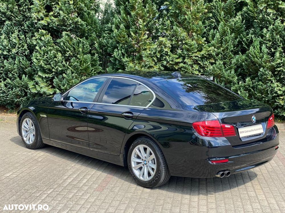 BMW Seria 5 525d xDrive - 4
