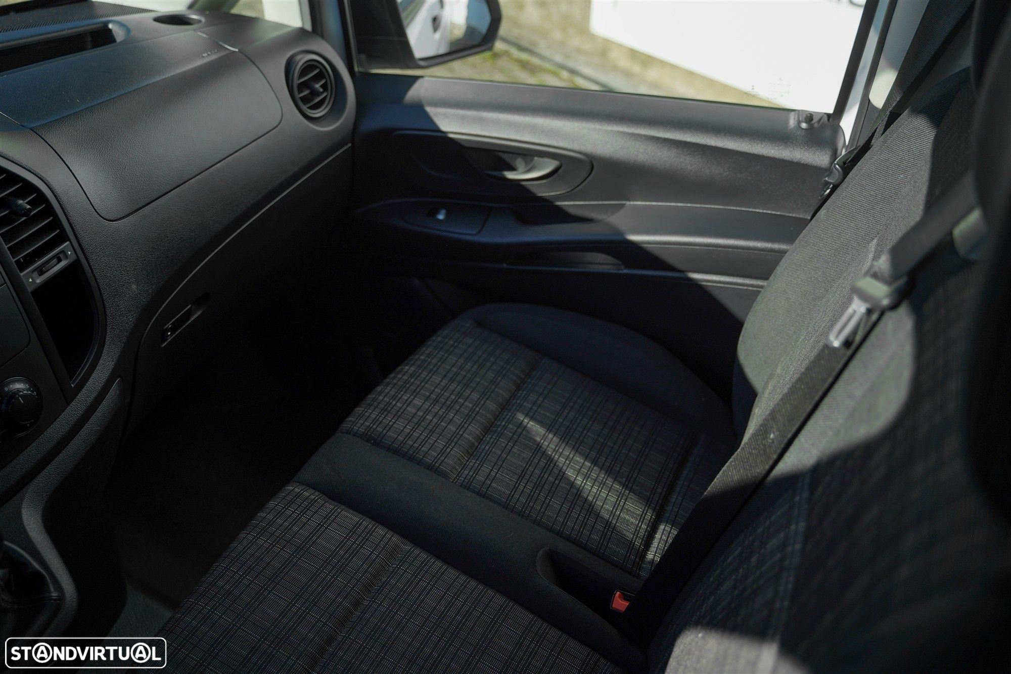 Mercedes-Benz Vito 109 CDi/32 - 17