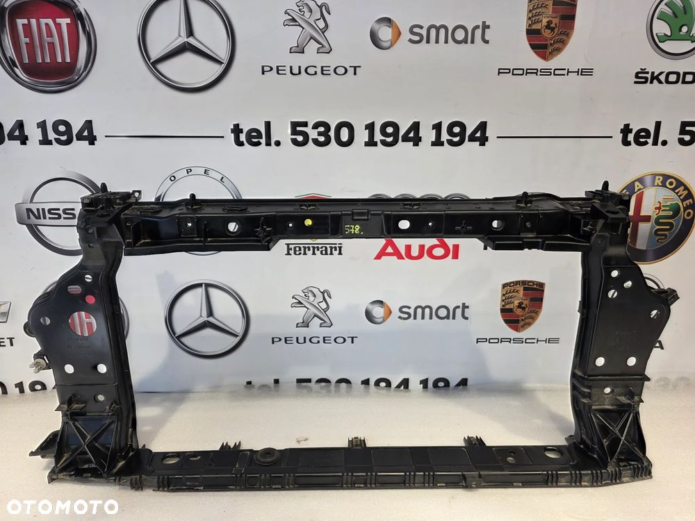 RENAULT CLIO 5 V 19- WZMOCNIENIE CZOŁOWE / PAS PRZEDNI NR 625009467R NR AUKCJI WZM579 579/2 !!! - 1