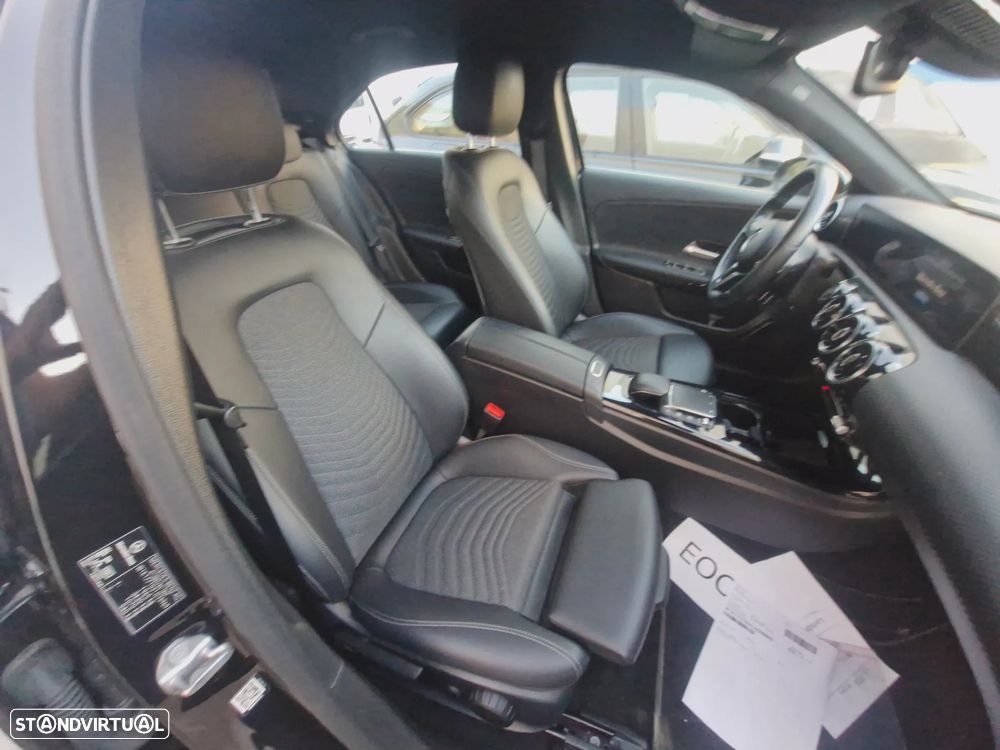Mercedes-Benz A 180 Limousine d 7G-DCT Edition 2020 - 8