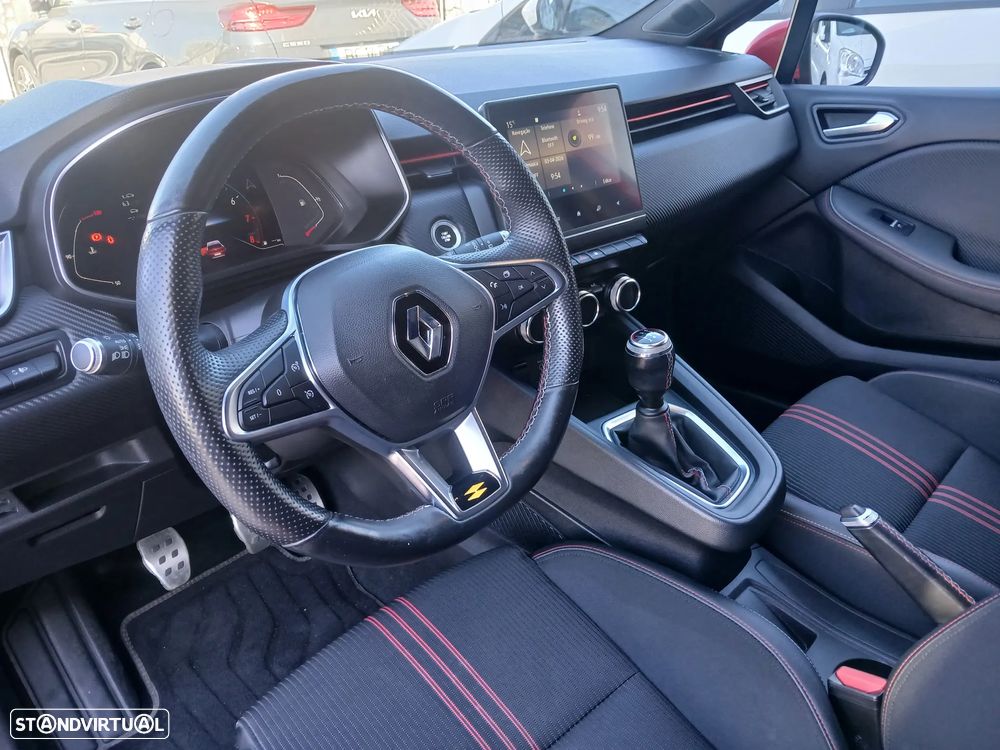 Renault Clio 1.0 TCe RS Line - 21