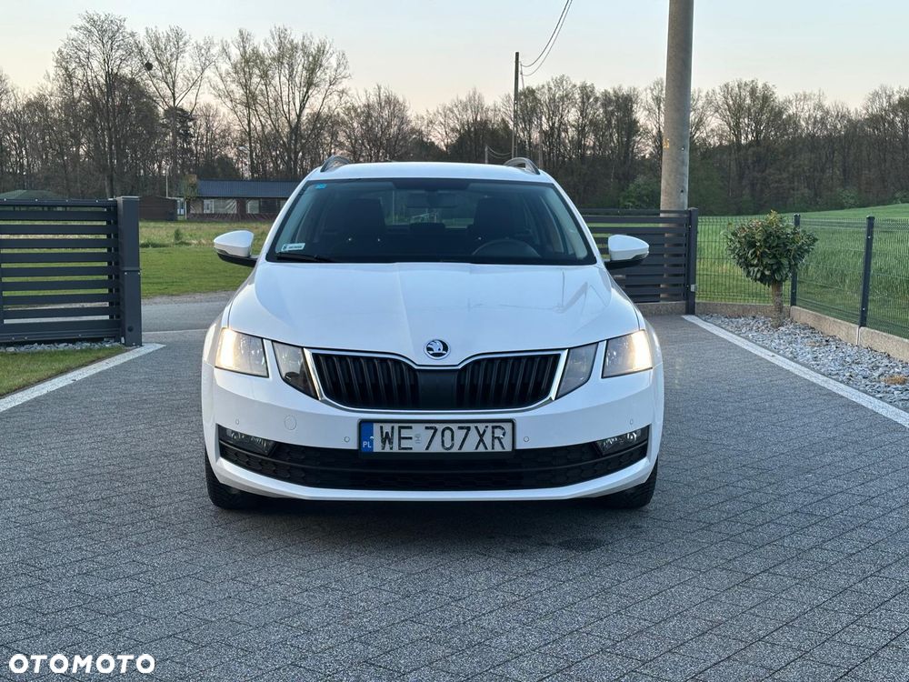 Skoda Octavia 1.6 TDI Ambition - 4