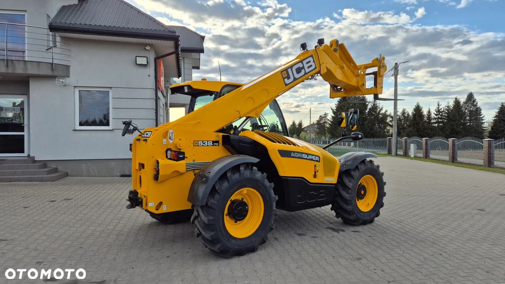 JCB 538-70 Agri Super 2021R - 4