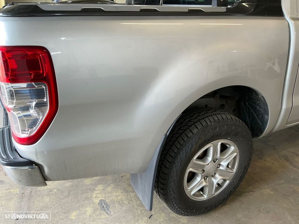 Ford Ranger 2.2 TDCi CD Limited 4WD Aut. - 15