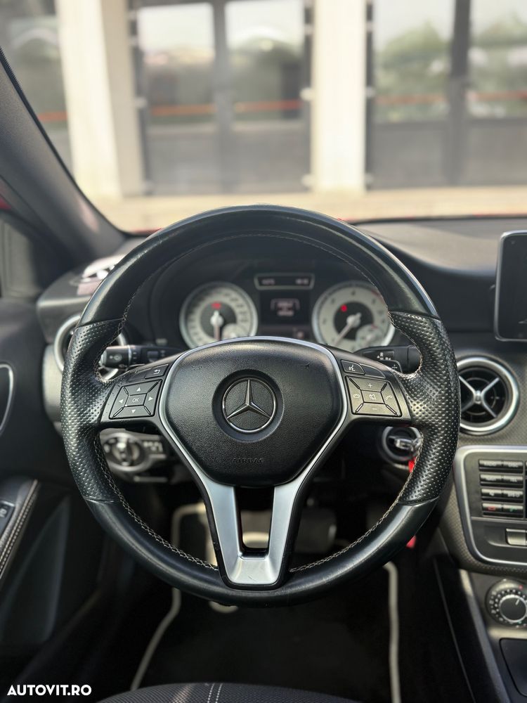 Mercedes-Benz A 180 d 7G-DCT Urban - 16