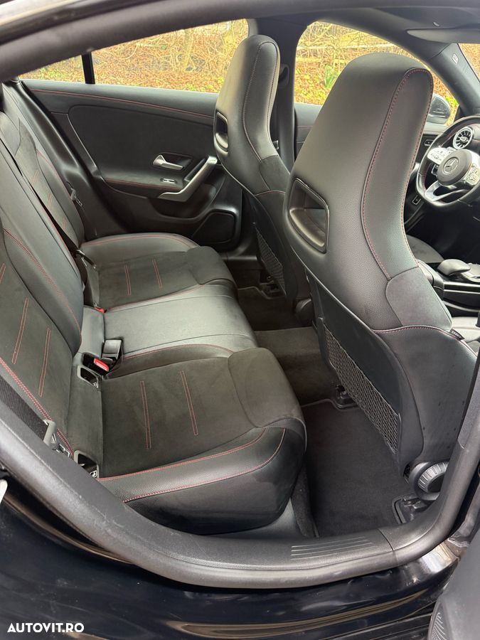 Mercedes-Benz CLA - 5