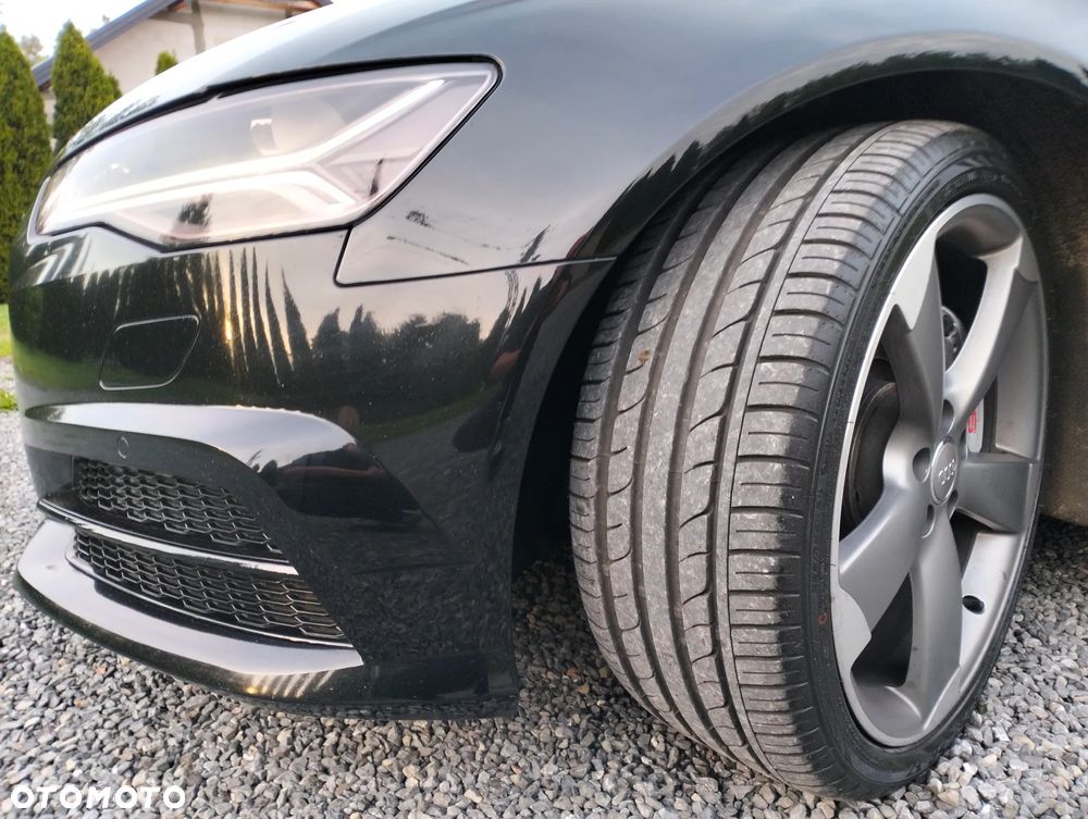 Audi A6 Avant 3.0 TDI Quattro S tronic - 10