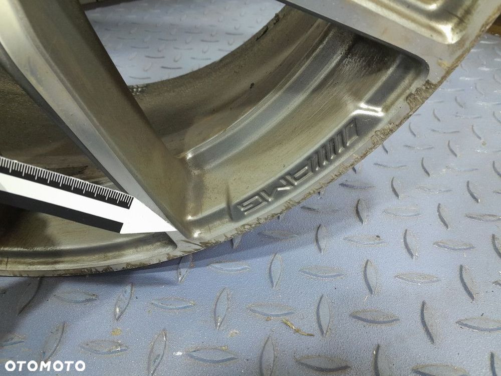 MERCEDES E W213 FELGI ALUMINIOWE AMG 8JX19 9JX19 5X112 A2134017400 - 4