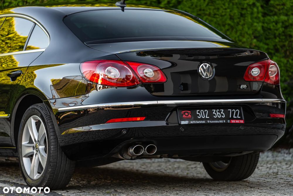 Volkswagen Passat CC 2.0 TSI DSG Exclusive - 6