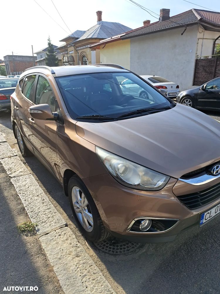 Hyundai ix35 2.0 CRDI High 4WD GLS Style HEAT+ - 1