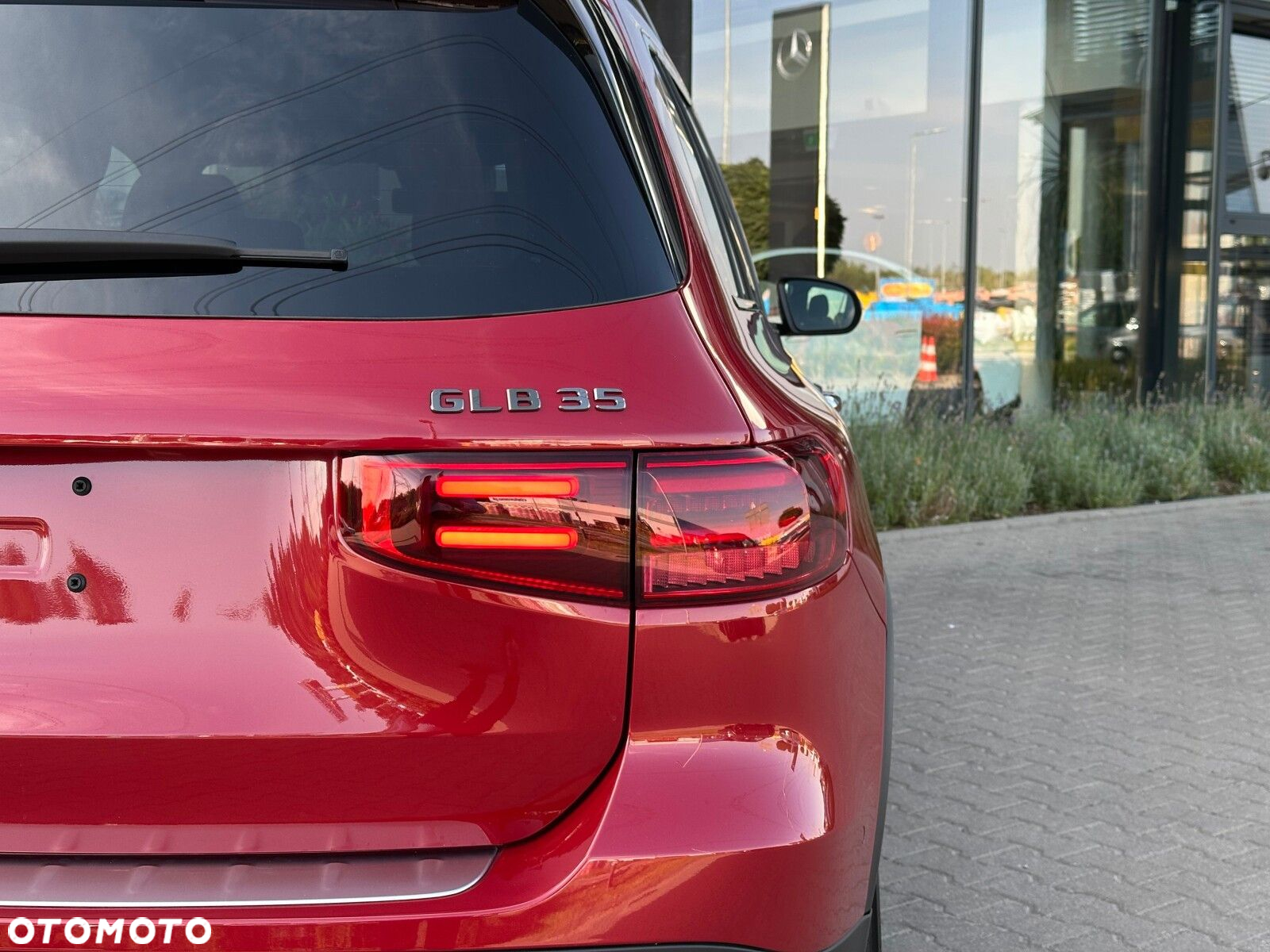 Mercedes-Benz GLB AMG 35 4-Matic - 18