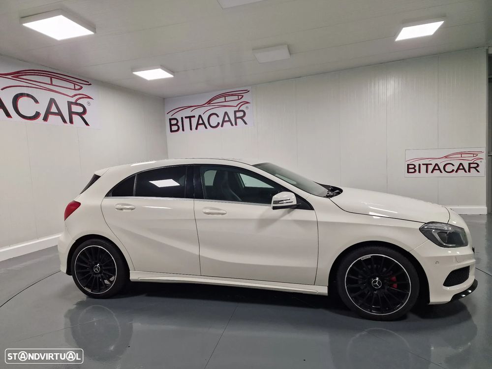 Mercedes-Benz A 180 d AMG Line - 3