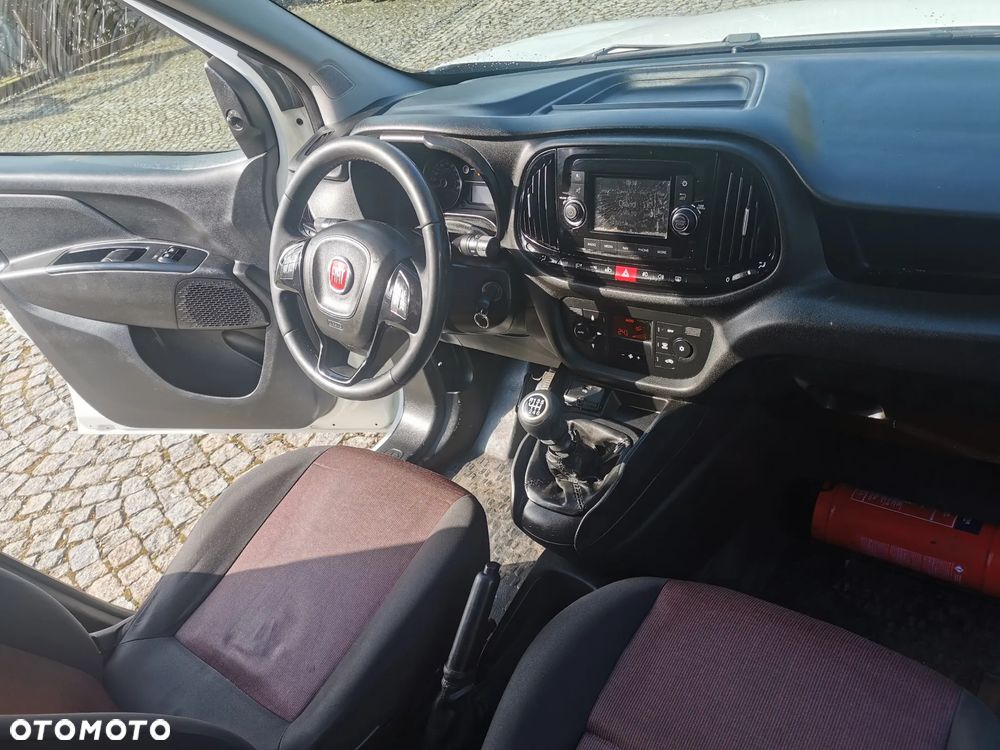 Fiat Doblo - 9