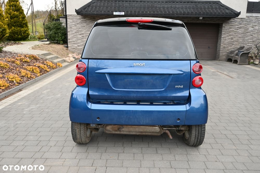 Smart Fortwo & passion mhd - 6