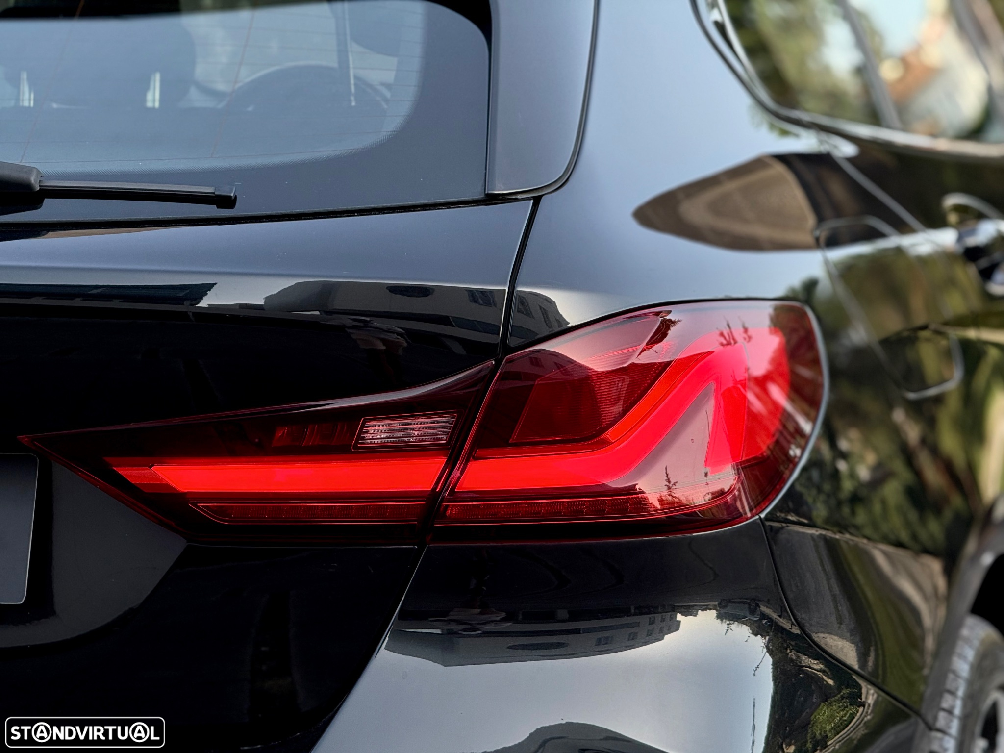 BMW 118 i Pack Desportivo M Auto - 21
