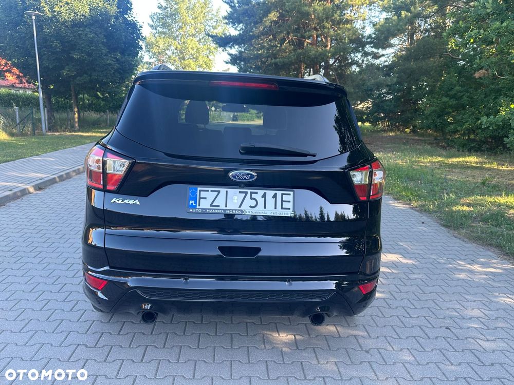 Ford Kuga 2.0 TDCi AWD ST-Line - 7