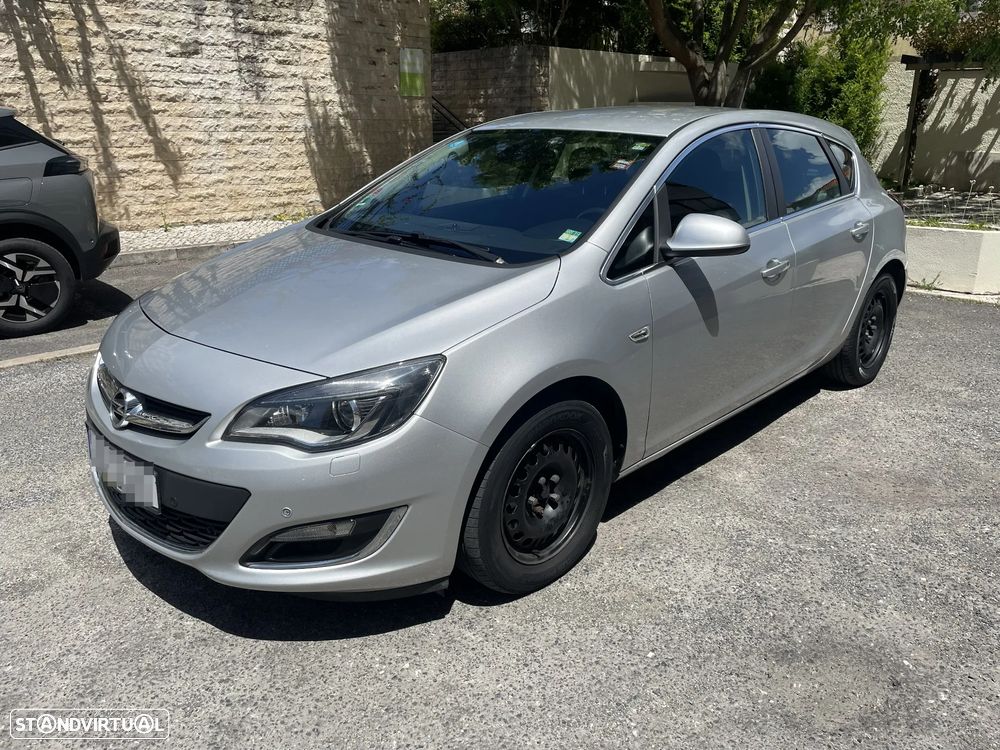 Opel Astra 1.7 CDTI DPF Active - 1
