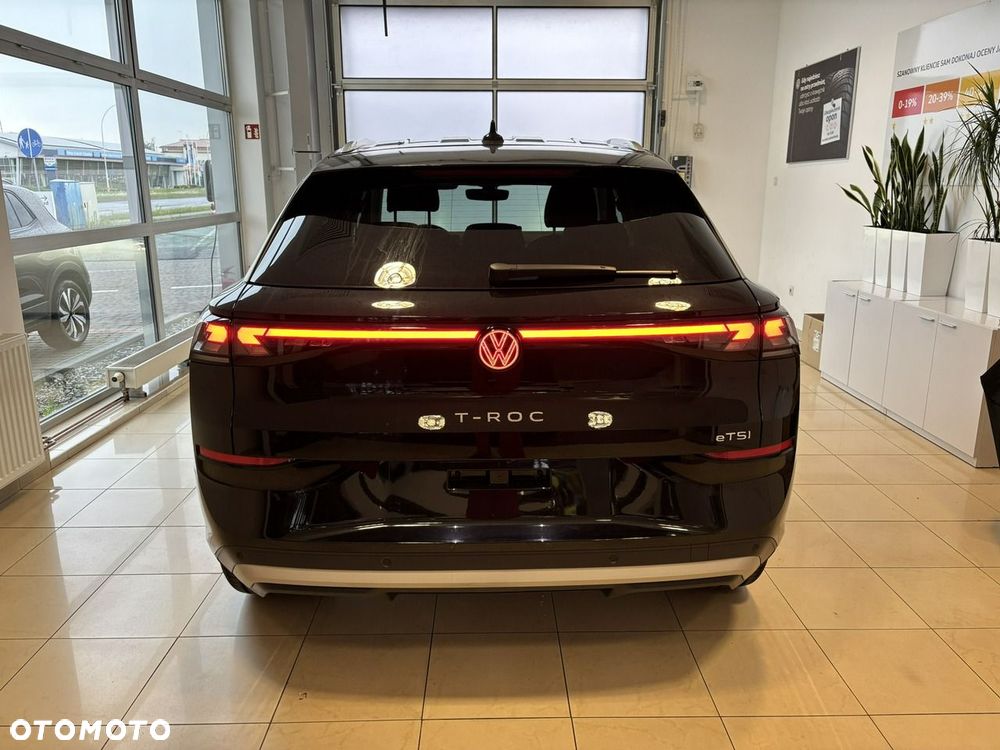 Volkswagen T-Roc 1.5 eTSI Style DSG - 6