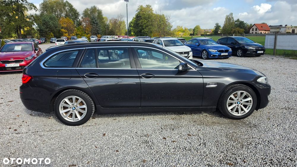 BMW Seria 5 520d Edition Fleet - 7