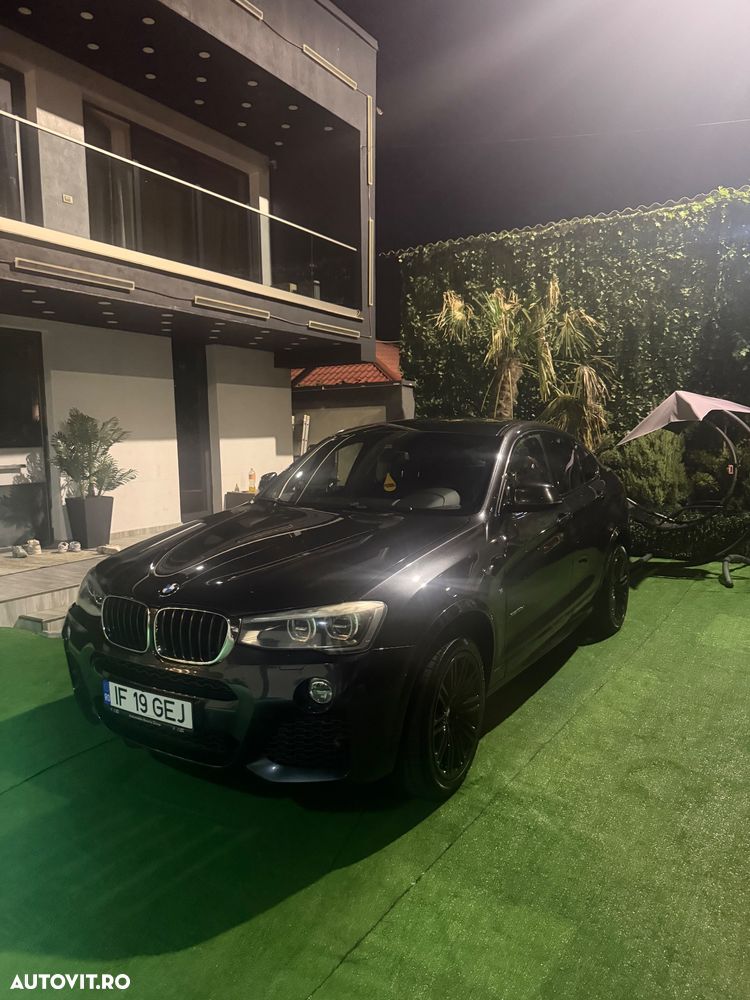 BMW X4 xDrive20d M Sport - 15