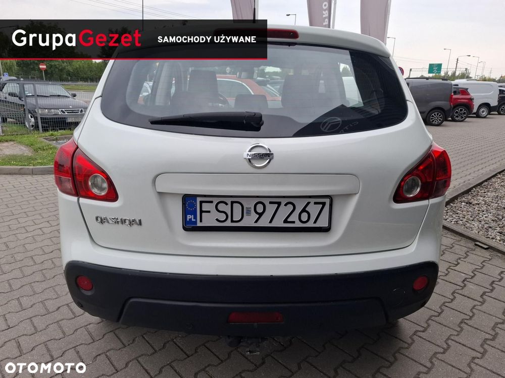 Nissan Qashqai - 4