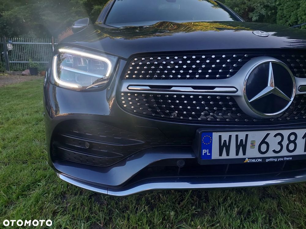 Mercedes-Benz GLC 200 d 4-Matic - 38