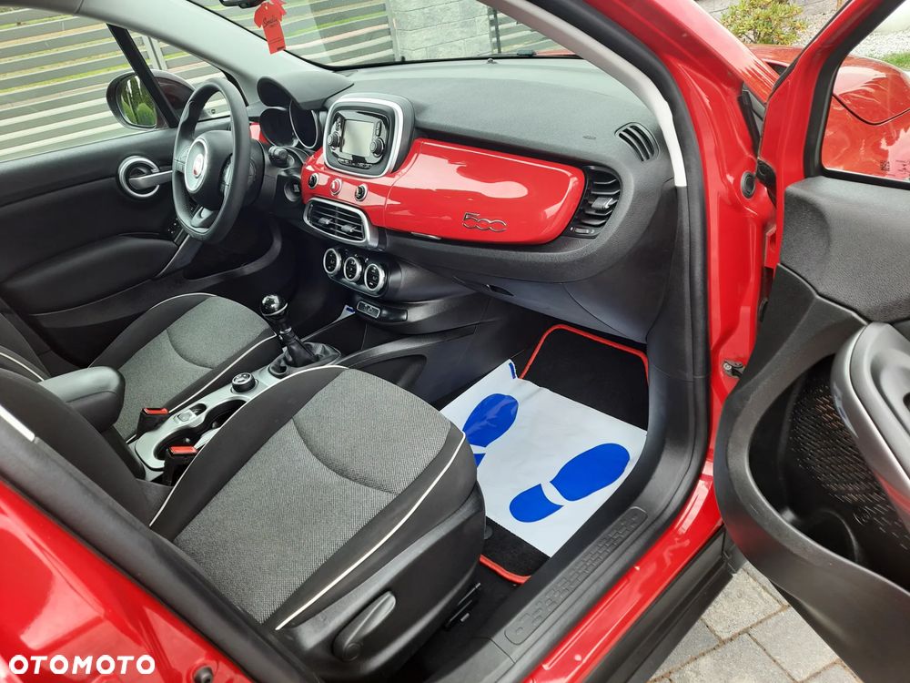 Fiat 500X 1.6 Multijet 4x2 S&S Business Line - 12