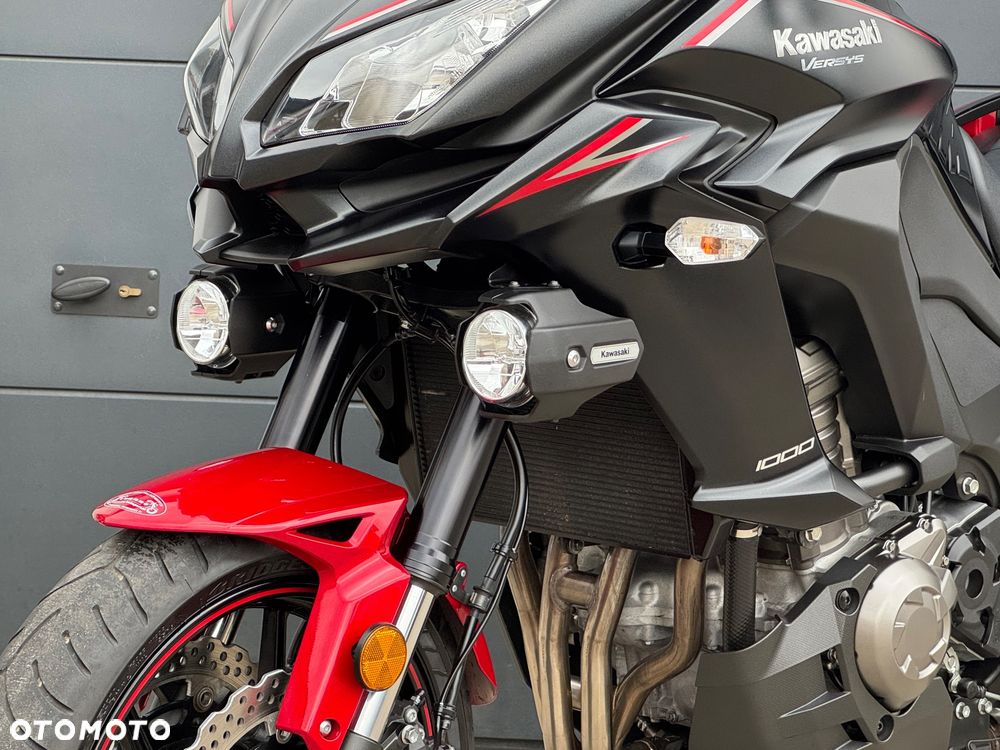 Kawasaki Versys 1000 - 21