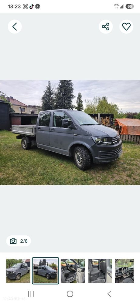 Volkswagen Transporter - 1