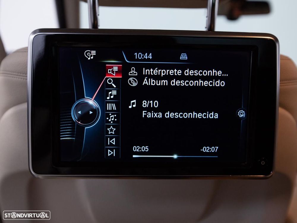 BMW 520 Gran Turismo - 23