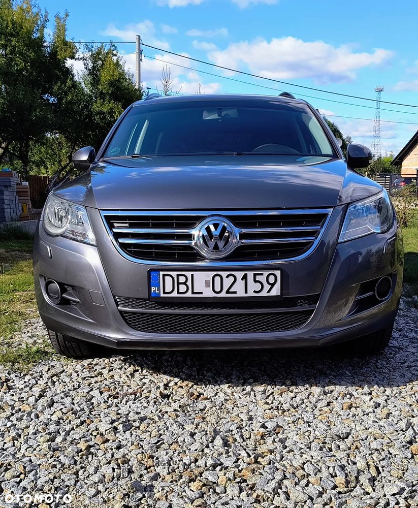 Volkswagen Tiguan 1.4 TSI BlueMotion Technology Trend & Fun - 1