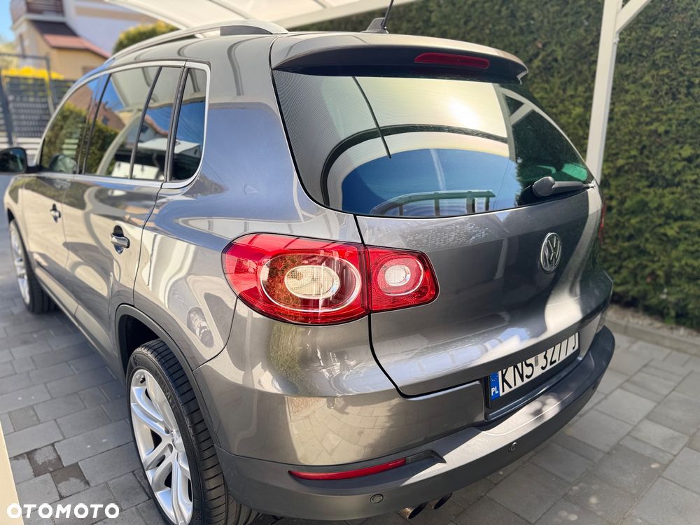 Volkswagen Tiguan 2.0 TSI 4Mot Sport&Style - 38