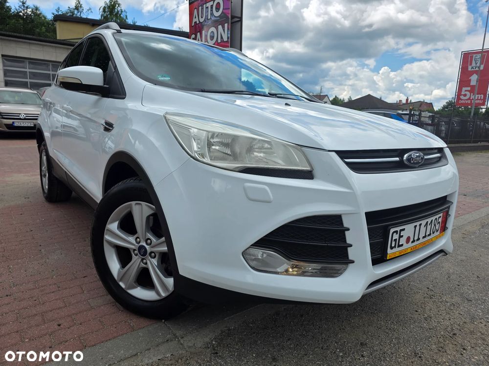 Ford Kuga 1.5 EcoBoost FWD Titanium ASS - 1